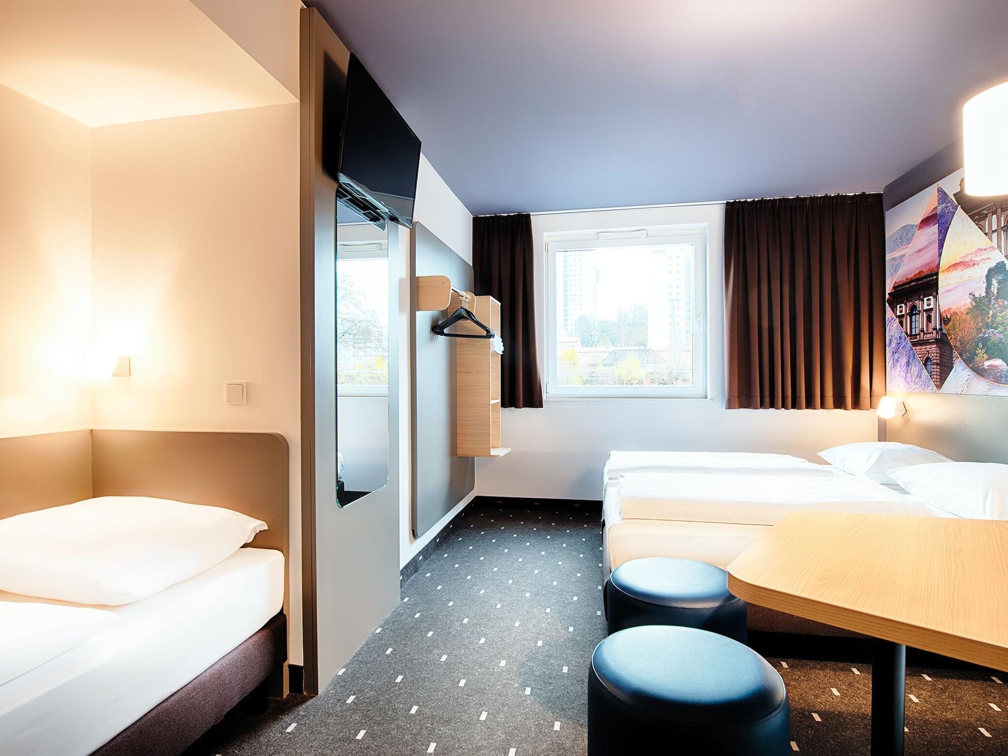 B&B Hotel Kaiserslautern 3*