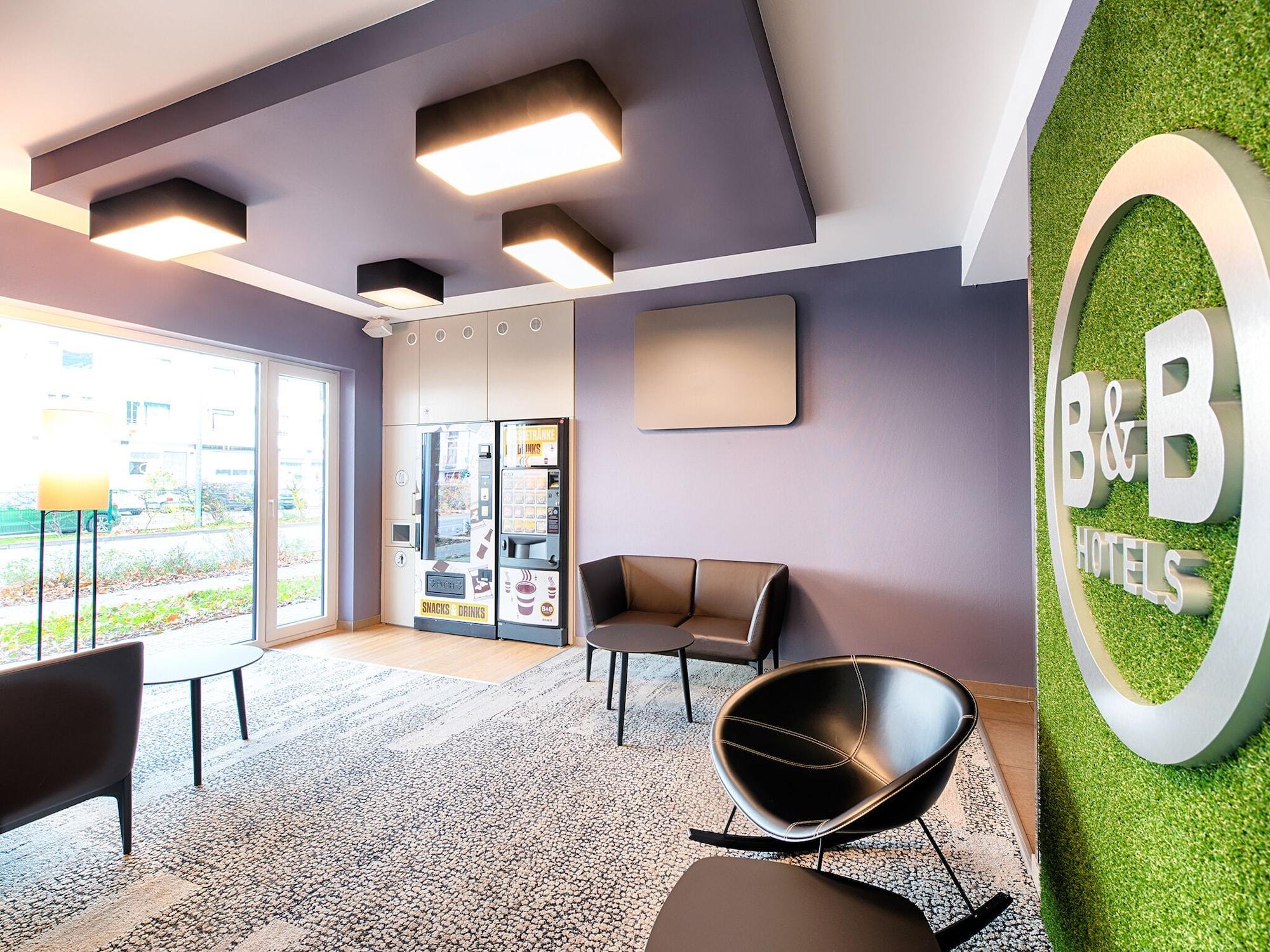 Hotel B&B Hotel Kaiserslautern 3*