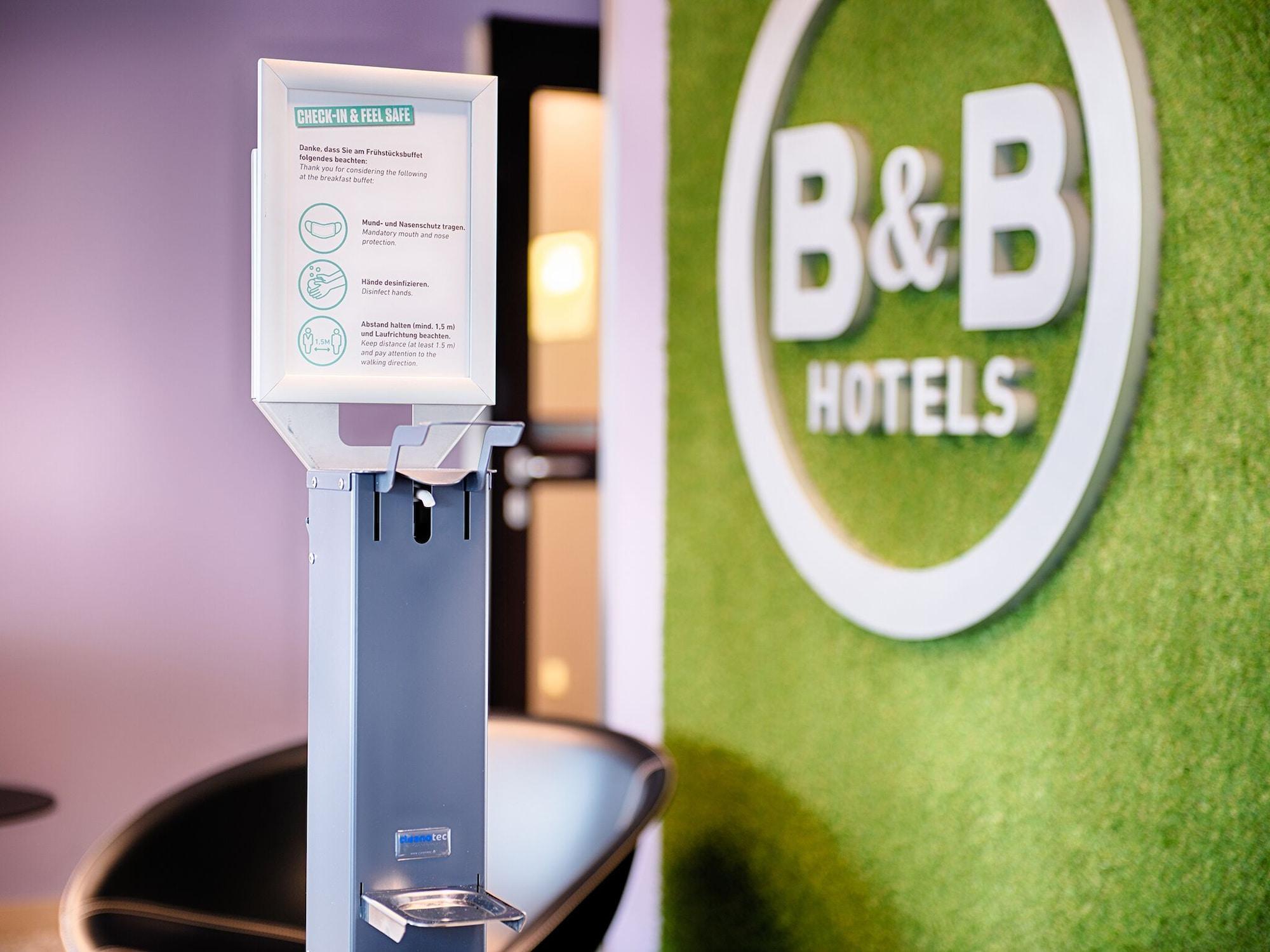 B&B Hotel Kaiserslautern 3*