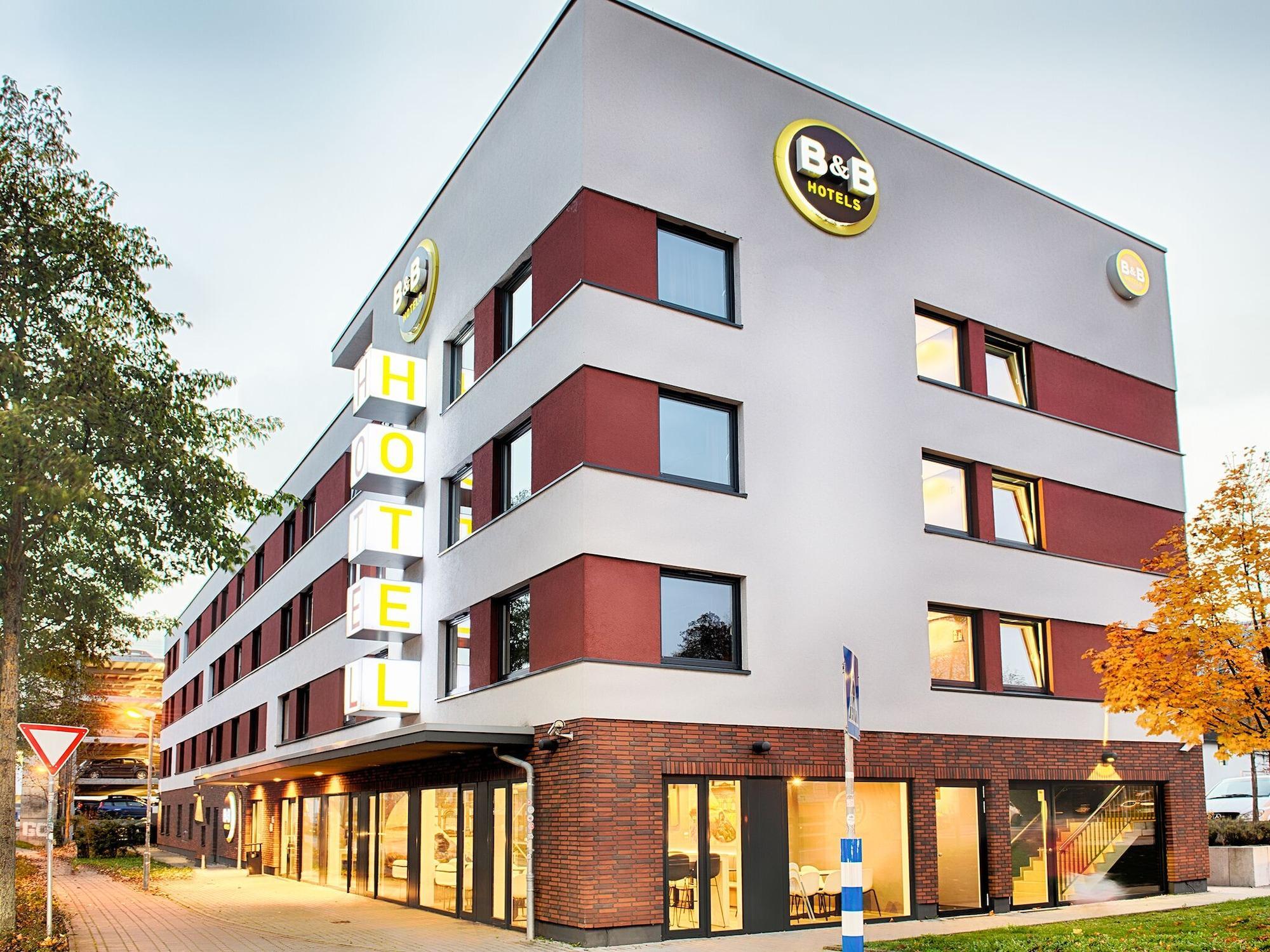 B&B Hotel Kaiserslautern 3* Kaiserslautern