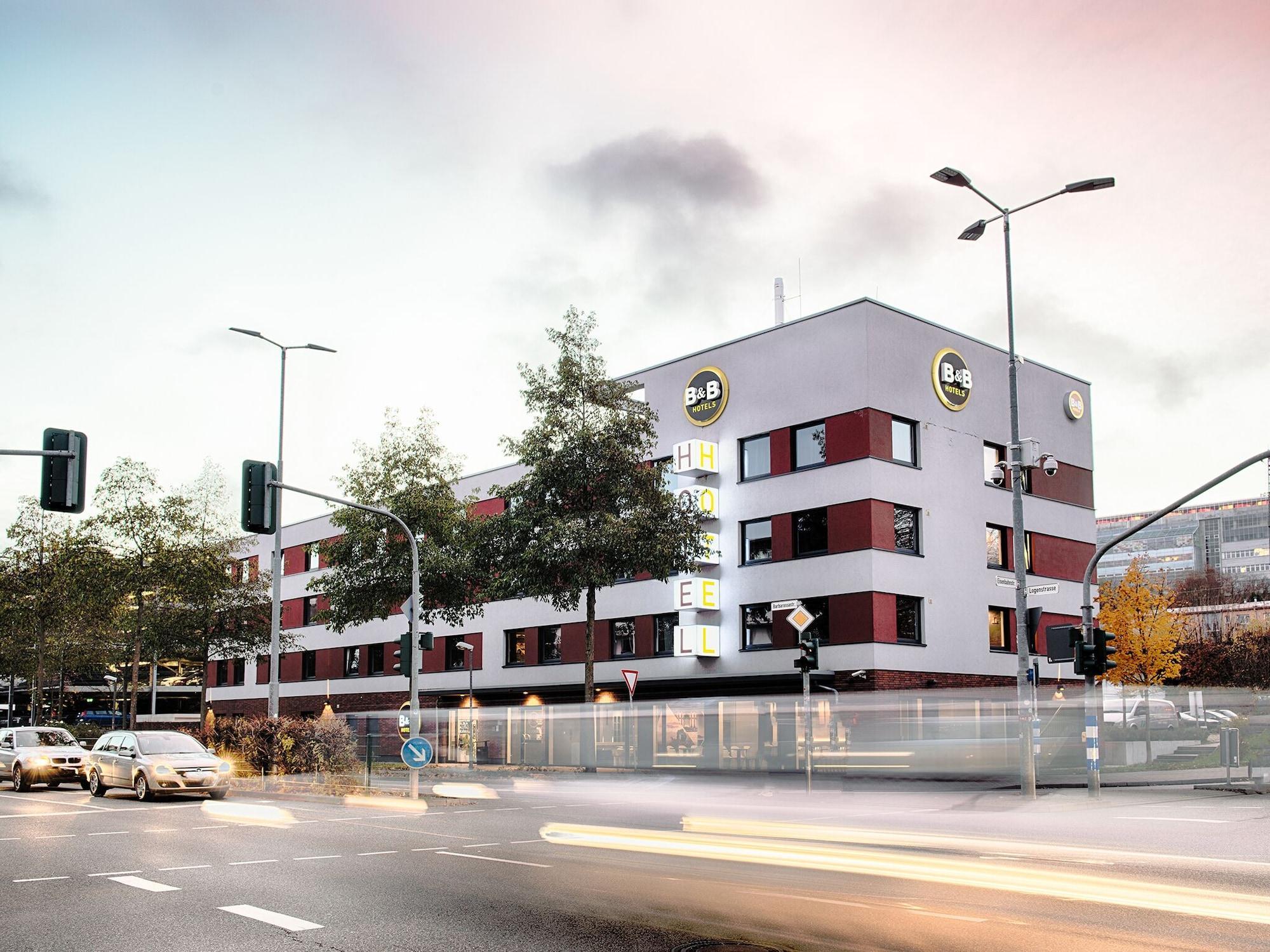Hotel B&B Hotel Kaiserslautern Kaiserslautern