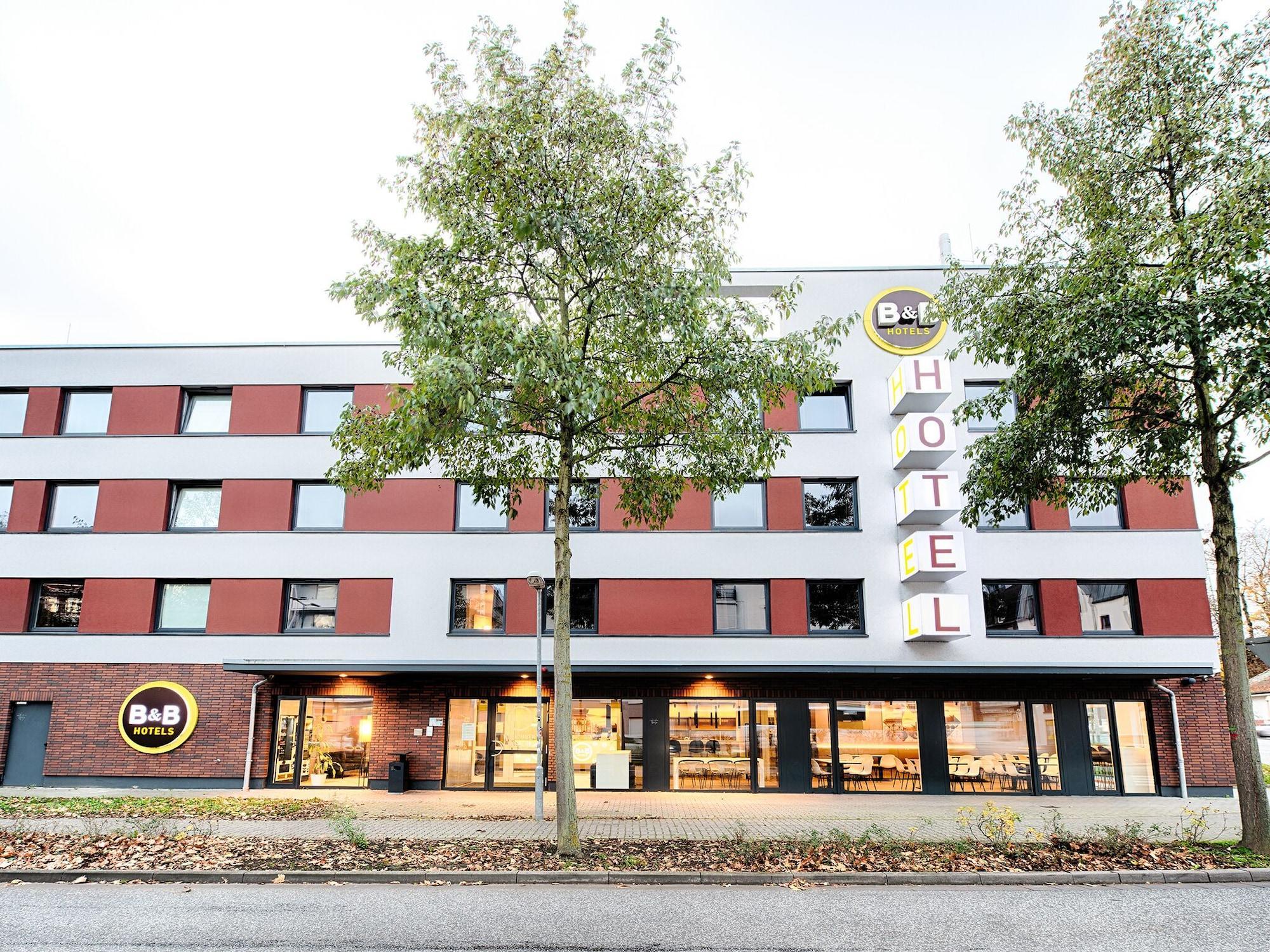 Hotel B&B Hotel Kaiserslautern Kaiserslautern
