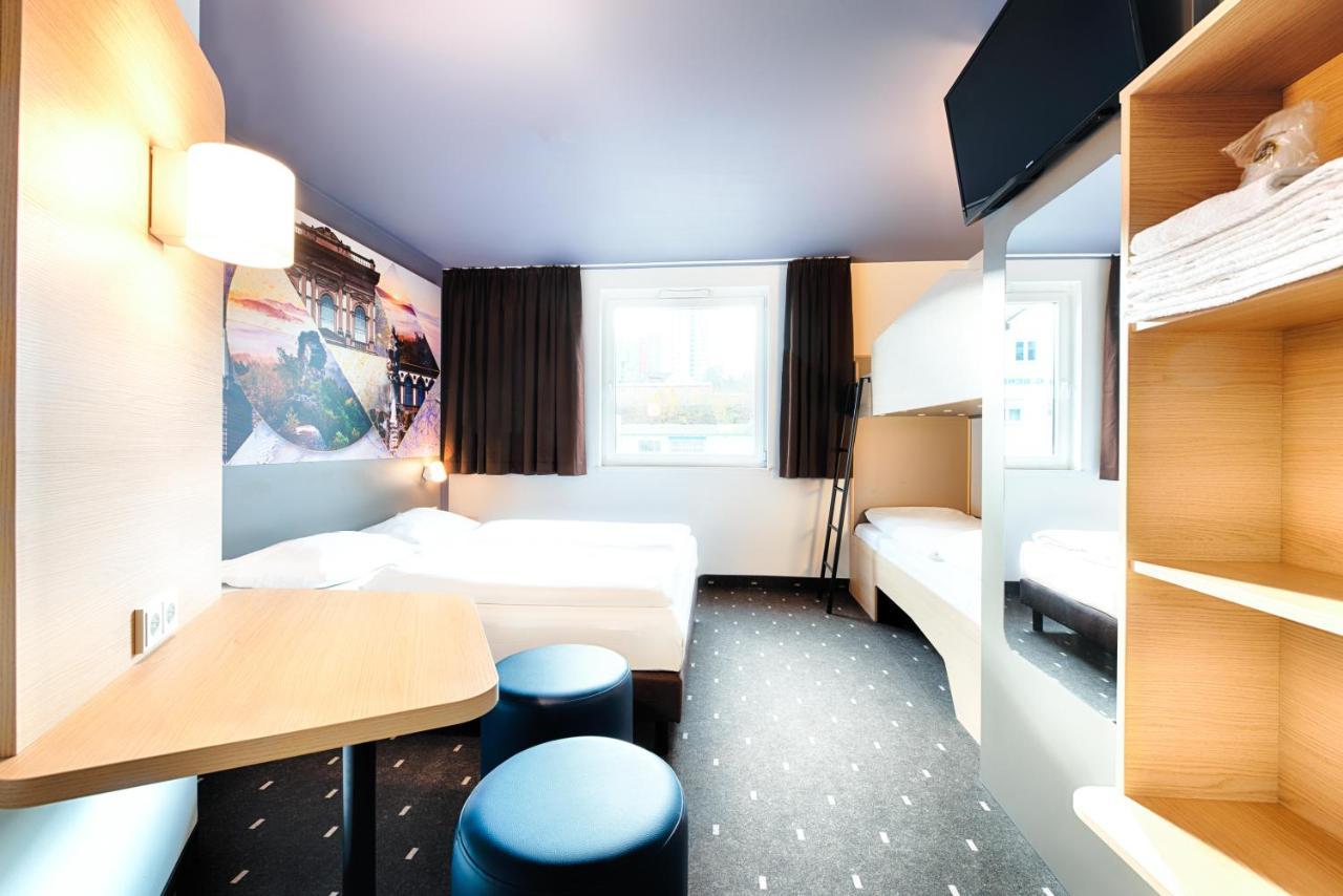 Hotel B&B Hotel Kaiserslautern Kaiserslautern