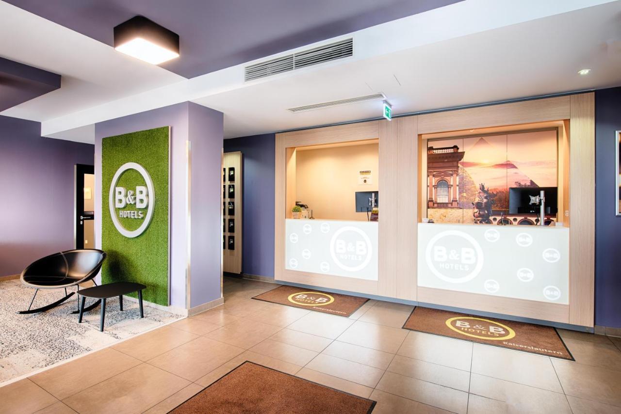 B&B Hotel Kaiserslautern Hotel 3*