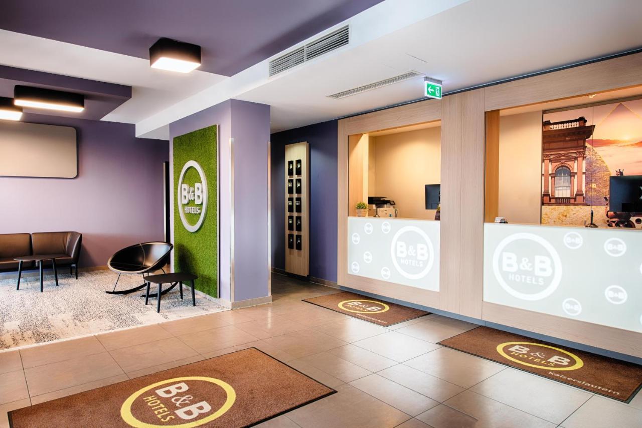 B&B Hotel Kaiserslautern 3*