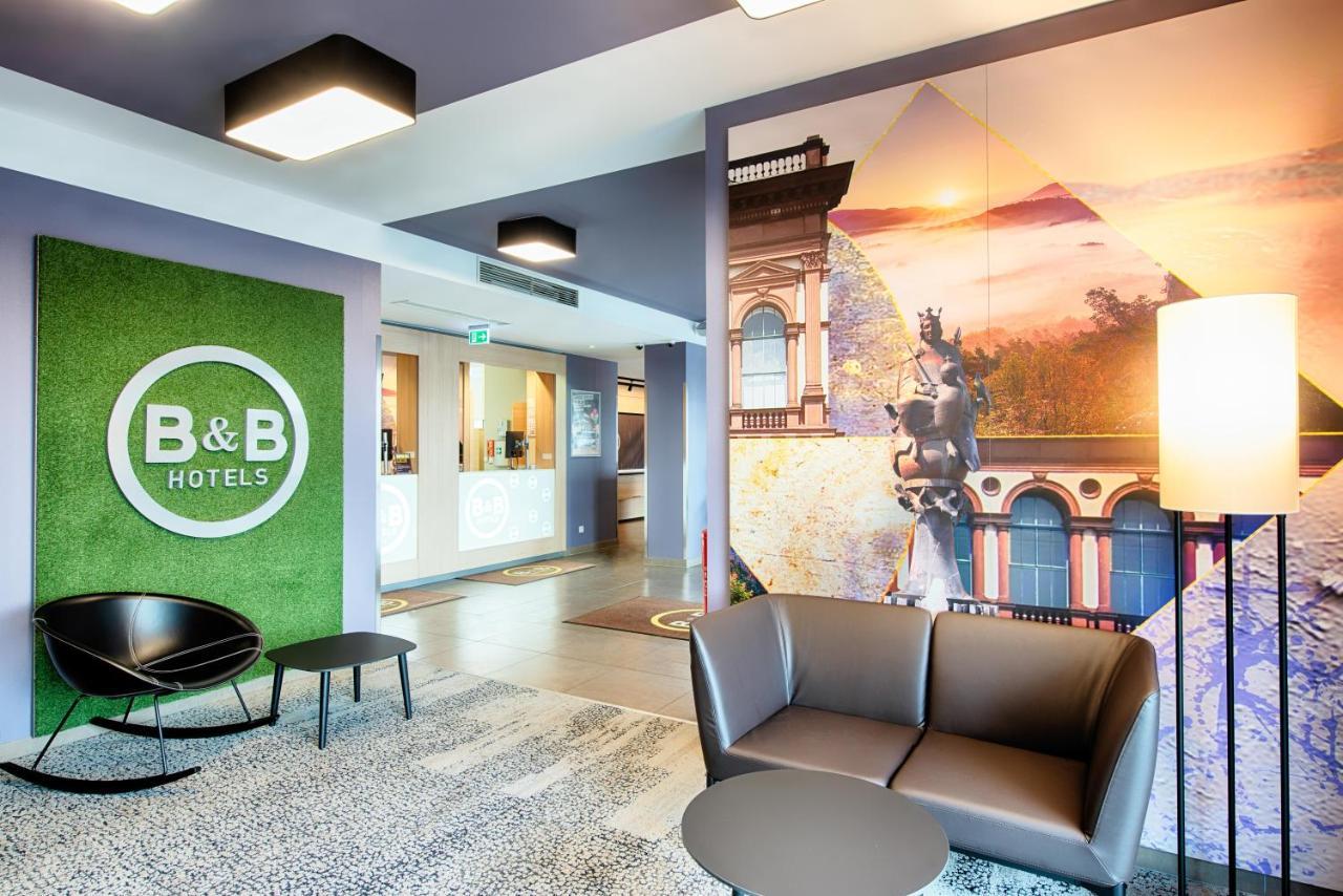 B&B Hotel Kaiserslautern Kaiserslautern